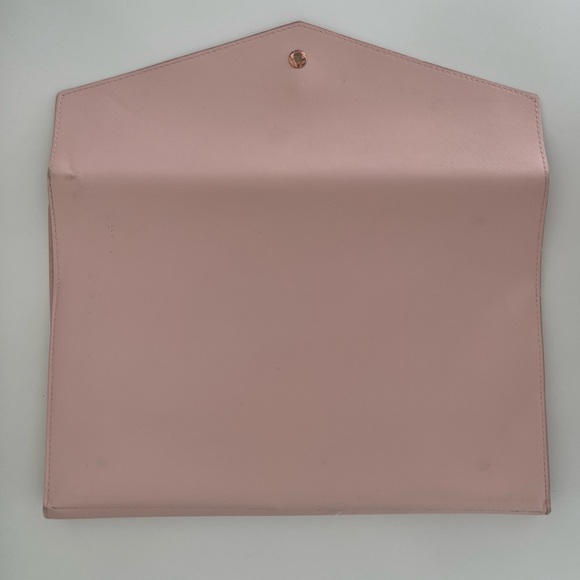 Glass Ladder & Co. Megan Portfolio Organizer - Light Pink for 13-in Laptops - Picture 3 of 5